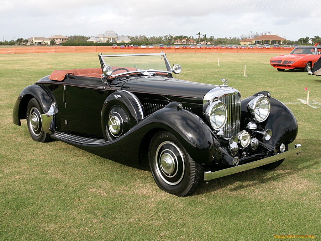 bentley, 25, litre, carlton, cabriolet, , 